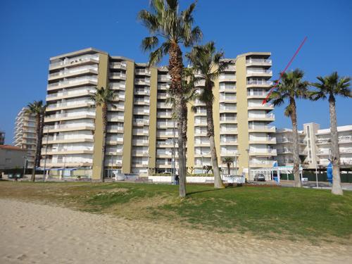 Ferienwohnung Valentina Mar Sant Antoni De Calonge Exterior foto