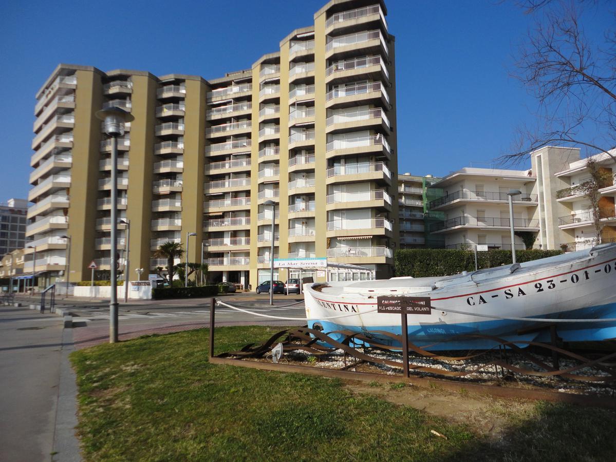 Ferienwohnung Valentina Mar Sant Antoni De Calonge Exterior foto